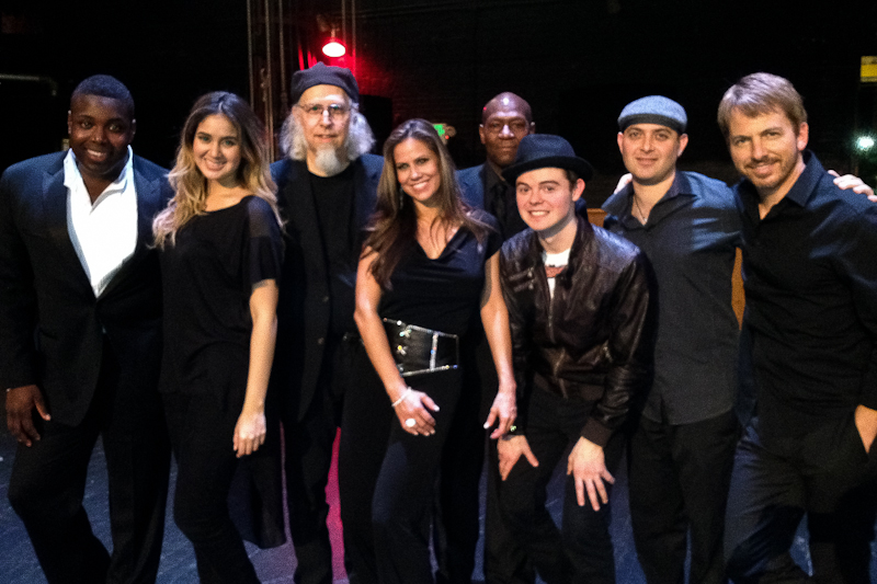American Idol Stars Live w/Jacob Lusk, Karen Rodriguez, Haley Scarnato and Von Smith